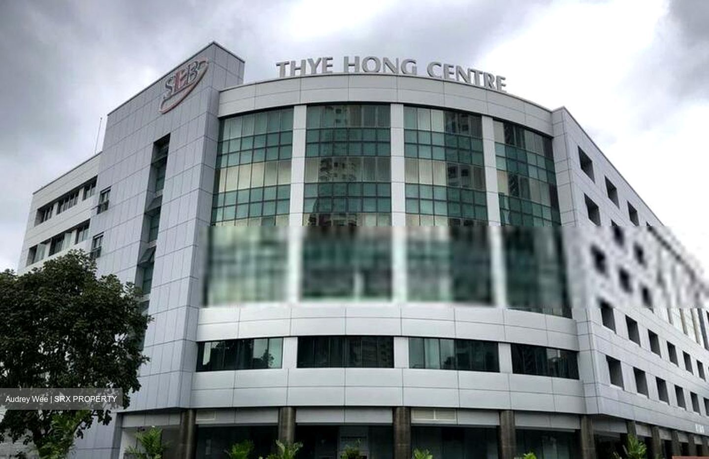 Thye Hong Centre (D3), Factory #454170101